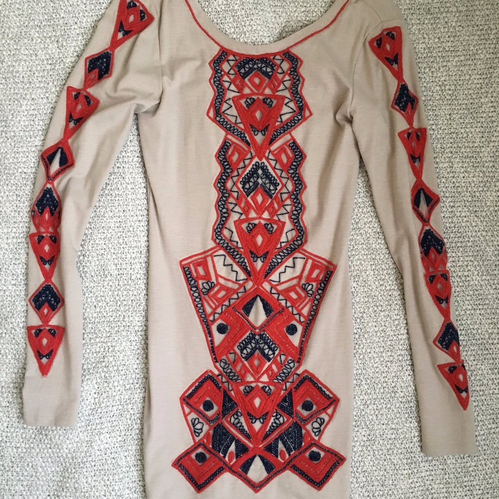 Free People Bodycon Dress